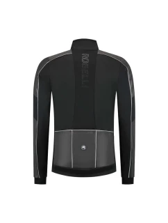 Rogelli zimní bunda ESSENTIAL HIVIS černá L