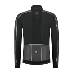 Rogelli zimní bunda ESSENTIAL HIVIS černá L