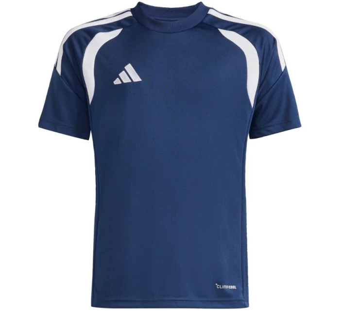 Dětský dres adidas Tiro 26 League Jersey tmavě modrý a bílý KB1323