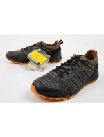 Aku pánské trekové boty Rapida Air Gore-tex hiking light grey black