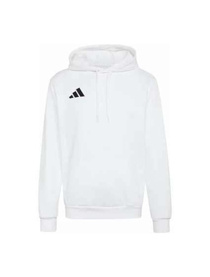 Pánská mikina adidas Entrada 26 Hoody white JZ6579 pánské Pánská mikina adidas Entrada 26 Hoody white JZ6579 pánské