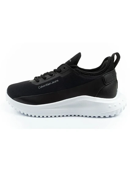 Calvin Klein dámské boty sportovní tenisky Eva Runner black fashionable dámské