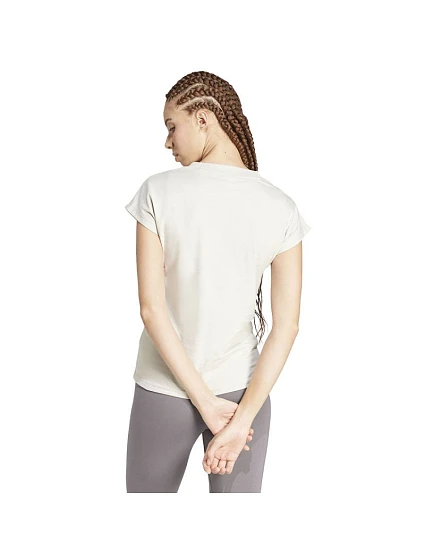Tričko W Essentials Linear model 22193314 - ADIDAS Tričko W Essentials Linear model 22193314 - ADIDAS