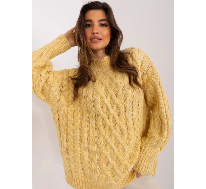 Propojka AT SW 2363 2.30 světle žlutá Propojka AT SW 2363 2.30 světle žlutá