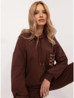 Komplet CLM KMPL model 20686524 brązowy - FPrice