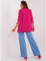 DHJ MA 18598 bunda.13 fuchsií