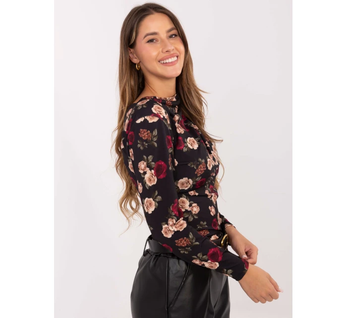 Bluzka IT BZ  czarny model 21421410 - FPrice