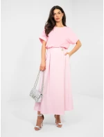 Bluzka RV BZ model 22011451 jasny różowy - FPrice