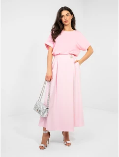 Bluzka RV BZ model 22011451 jasny różowy - FPrice