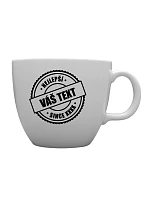 Personalizovaný MEGA XXL keramický hrnek 1 000 ml - nejlepší xx SINCE xx Personalizovaný MEGA XXL keramický hrnek 1 000 ml - nejlepší xx SINCE xx