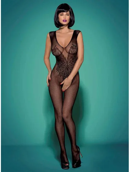 Body Bodystocking N112 - Obsessive Body Bodystocking N112 - Obsessive