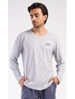 Pánské pyžamo dlouhé World model 20610329 - Vienetta MAN