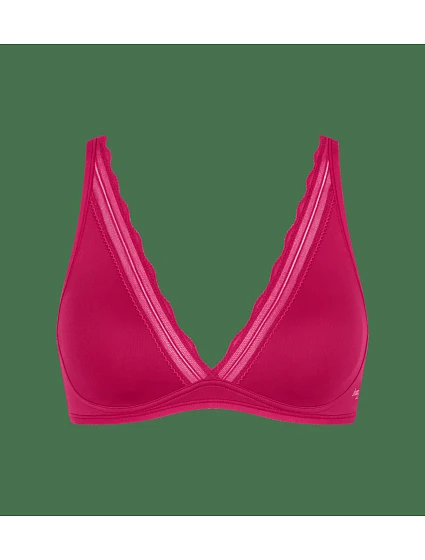 sloggi GO Blush Soft Bra - Berry - SLOGGI Berry - SLOGGI sloggi GO Blush Soft Bra - Berry - SLOGGI Berry - SLOGGI