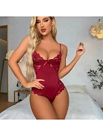 Body De krajkové body S–XL model 22363646 - Shots Body De krajkové body S–XL model 22363646 - Shots