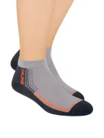 Pánské kotníkové ponožky Steven Sport art.054 Pánské kotníkové ponožky Steven Sport art.054