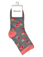 Dámské ponožky Steven art.159 Ovoce 35-40