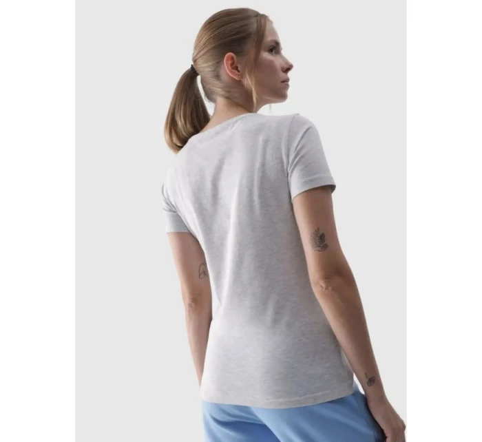 Dámské tričko 4F 4FWMM00TTSHF1845-27M dámské Dámské tričko 4F 4FWMM00TTSHF1845-27M dámské