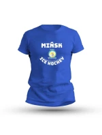 HKS Jets Ice Hockey Man dres s krátkým rukávem HKS Jets Ice Hockey Man dres s krátkým rukávem