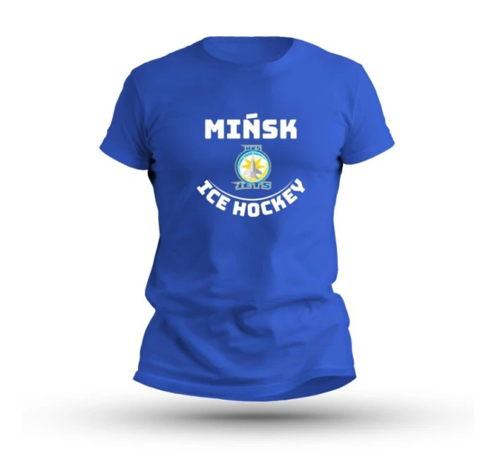 HKS Jets Ice Hockey Man dres s krátkým rukávem HKS Jets Ice Hockey Man dres s krátkým rukávem