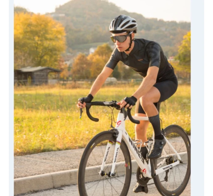 koszulka model 21845440 szara XXL pánské - Biemme