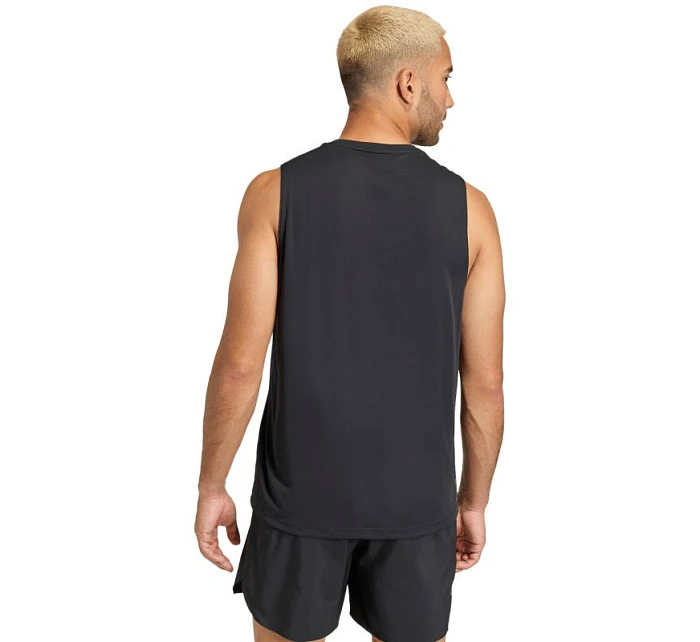 Pánské tričko adidas Running Essentials černé KB5969 pánské