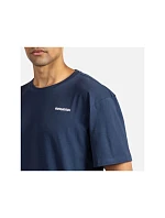 Pánské tričko model 22232200 Tee, tmavě modré - Rossignol Pánské tričko model 22232200 Tee, tmavě modré - Rossignol