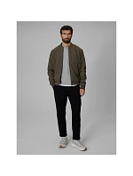 Pánská mikina z fleece, regular střih, bez kapuce, 4F 4FRMM00TSWSM3059-27M