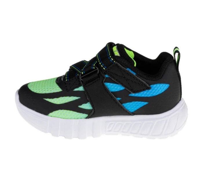 Skechers Flex-Glow Lowex 400015N-BBLM černá 23 Skechers Flex-Glow Lowex 400015N-BBLM černá 23