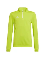 Dětská tréninková mikina Entrada 22 Jr model 17095751 - ADIDAS