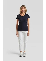 LadyFit Original T Dámské tričko model 22445370 white - Fruit of the Loom LadyFit Original T Dámské tričko model 22445370 white - Fruit of the Loom