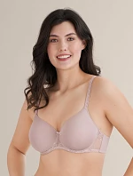 Conturelle 840 Mille Fleurs 0806840, Spacer BH mit Bügel 806840 705 purple lotion