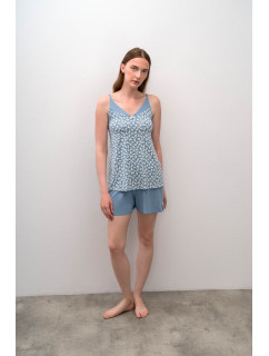 Dvoudílné dámské pyžamo model 17160447 - Vamp