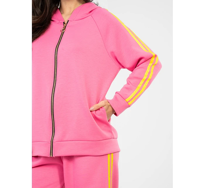 IT BL mikina 21782.84 tmavě růžová IT BL mikina 21782.84 tmavě růžová