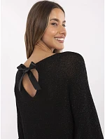 Sweter MI SW model 22046198 czarny - FPrice