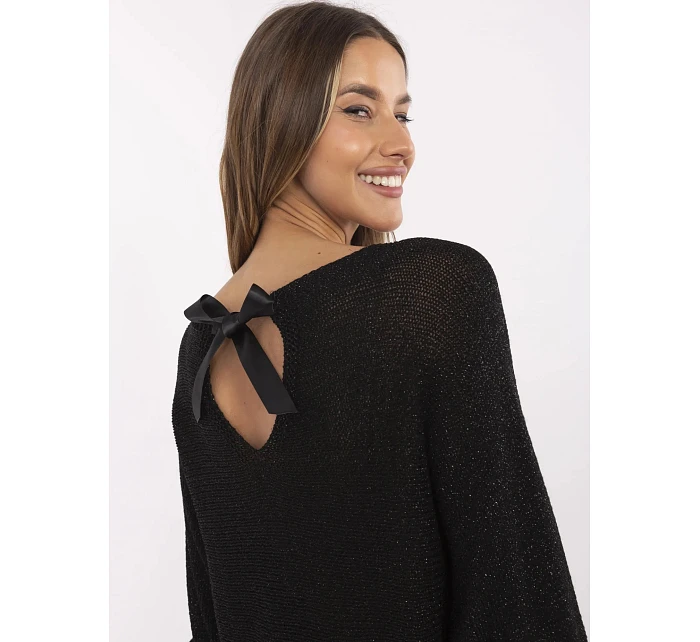 Sweter MI SW model 22046198 czarny - FPrice