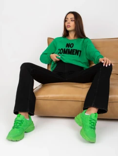 Mikina RV BL model 17517539 zelených - FPrice