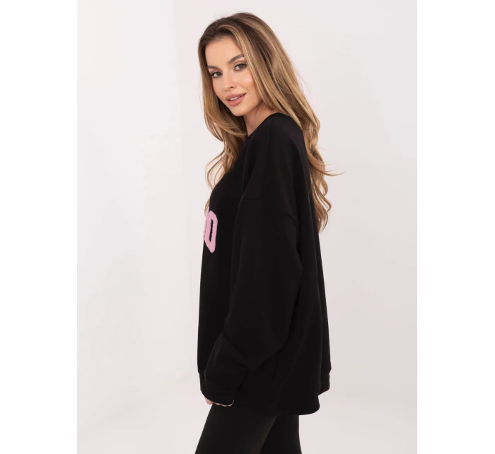 Bluza RV BL model 22020679 czarny - FPrice