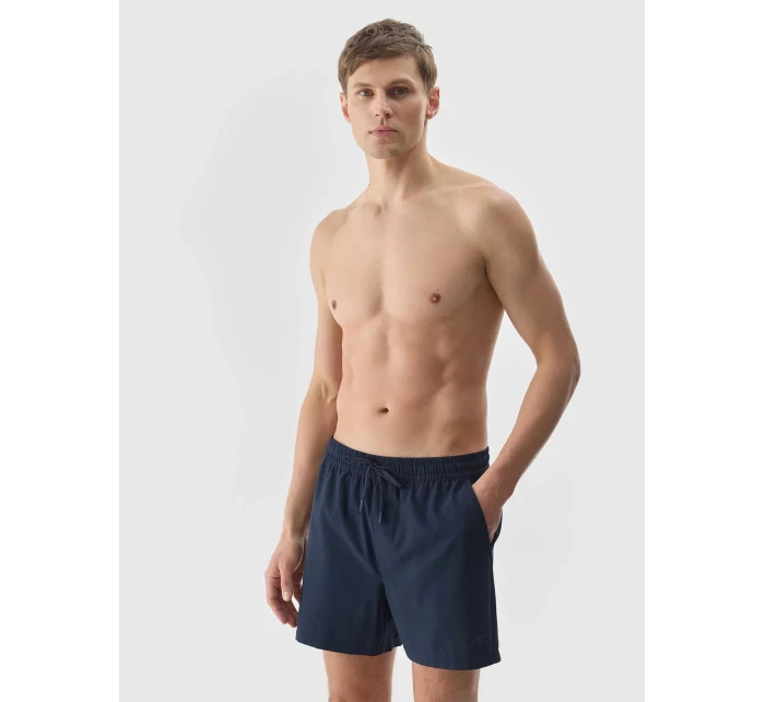 Pánské koupací šortky 4F - tmavě modré Pánské koupací šortky 4F - tmavě modré