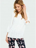 Dámská halenka BLK091 - Greenpoint