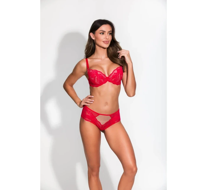 AMELIA PUSH PODPRSENKA 19202 ČERVENÁ