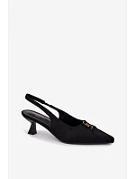 Lodičky na sloupku model 230719 Step in style Lodičky na sloupku model 230719 Step in style