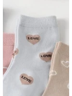 SO&LI dámské ponožky 3542 model 21381978 - WiK