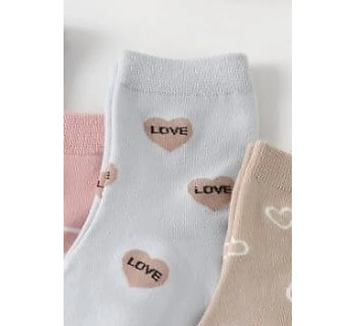 SO&LI dámské ponožky 3542 model 21381978 - WiK