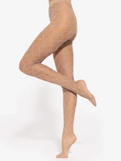 Dámské punčochové kalhoty  20 den 24 model 19576457 - Gatta