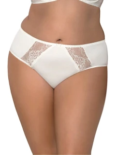 Dámské kalhotky 358 Blanca cream - GORSENIA