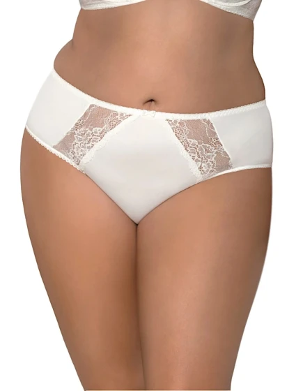 Dámské kalhotky 358 Blanca cream - GORSENIA Dámské kalhotky 358 Blanca cream - GORSENIA