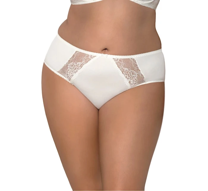 Dámské kalhotky 358 Blanca cream - GORSENIA Dámské kalhotky 358 Blanca cream - GORSENIA