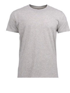 Pánské tričko 002 grey - NOVITI