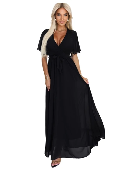 Dámské šaty model 21234641 - numoco basic Dámské šaty model 21234641 - numoco basic