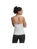 Tričko adidas Studio Slim Strappy Back Tank Top W HE3141 Tričko adidas Studio Slim Strappy Back Tank Top W HE3141